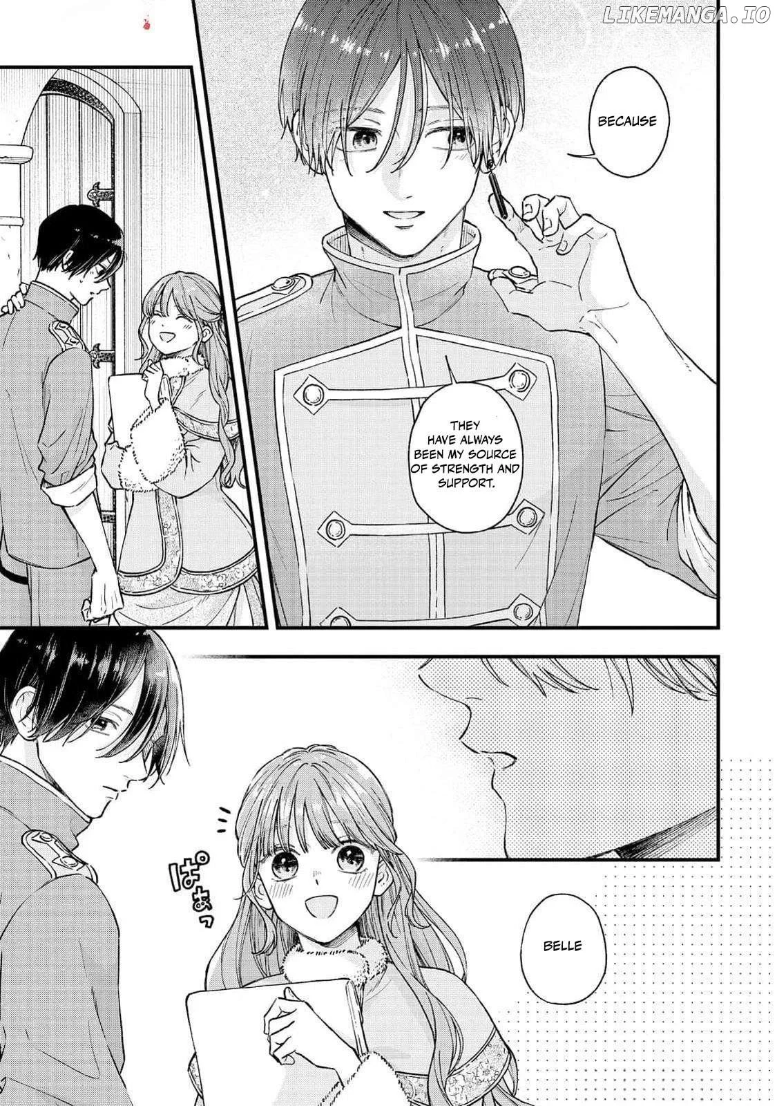 "Kuji" kara Hajimaru Konyaku Seikatsu ~Gensei naru Chuusen no Kekka, Warawanai Jiki Koushaku-sama no Konyakusha ni Tousen shimashita~ Chapter 26 page 20