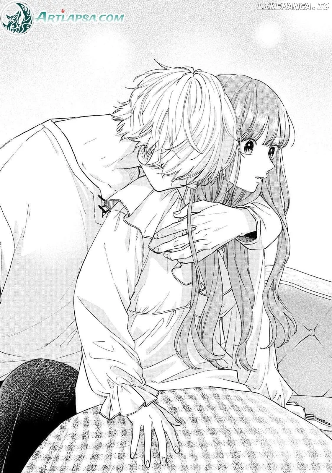 "Kuji" kara Hajimaru Konyaku Seikatsu ~Gensei naru Chuusen no Kekka, Warawanai Jiki Koushaku-sama no Konyakusha ni Tousen shimashita~ Chapter 26 page 31