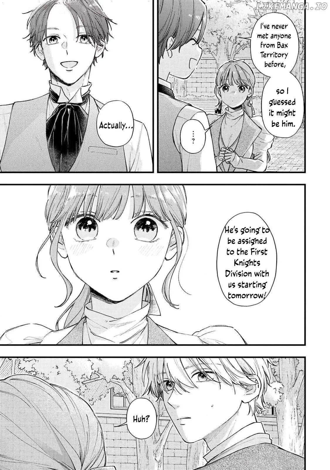 "Kuji" kara Hajimaru Konyaku Seikatsu ~Gensei naru Chuusen no Kekka, Warawanai Jiki Koushaku-sama no Konyakusha ni Tousen shimashita~ Chapter 25 page 33
