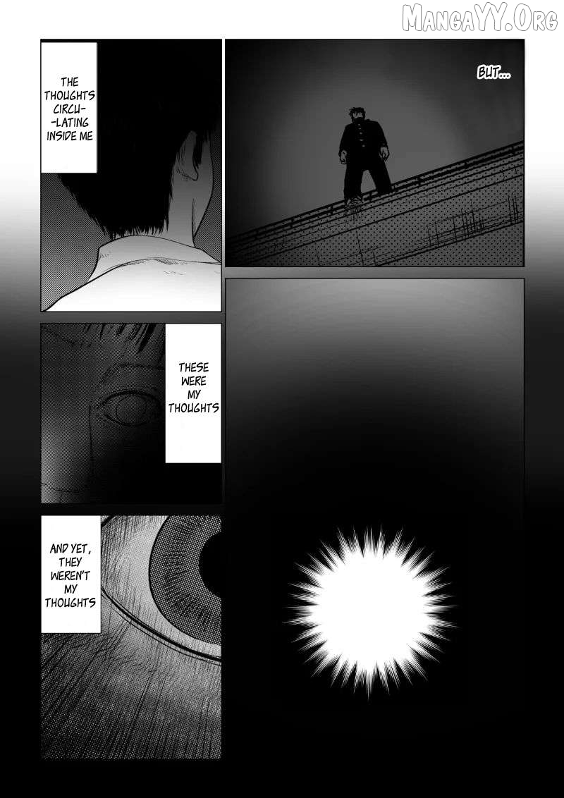 Ijime no Jikan Chapter 27 page 8