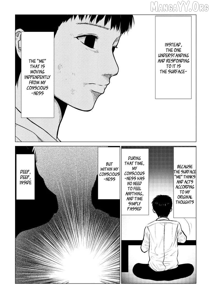 Ijime no Jikan Chapter 27 page 10