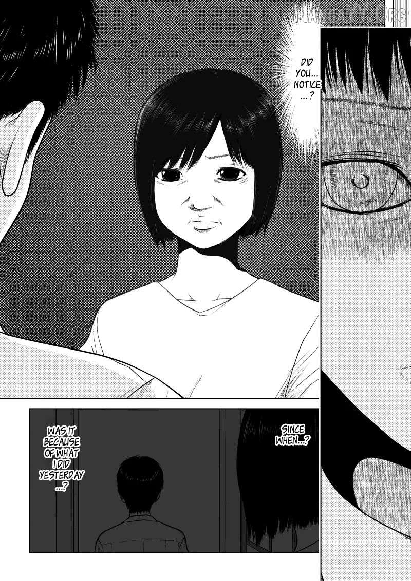 Ijime no Jikan Chapter 27 page 6