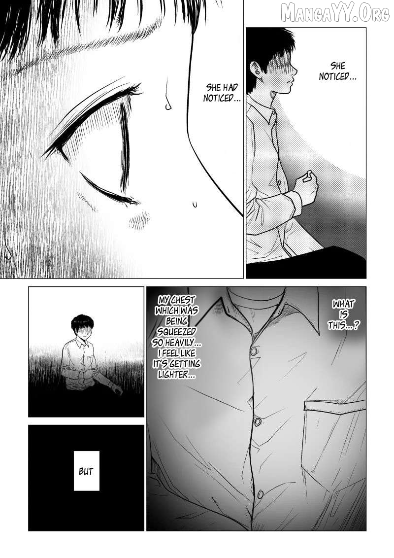 Ijime no Jikan Chapter 27 page 14