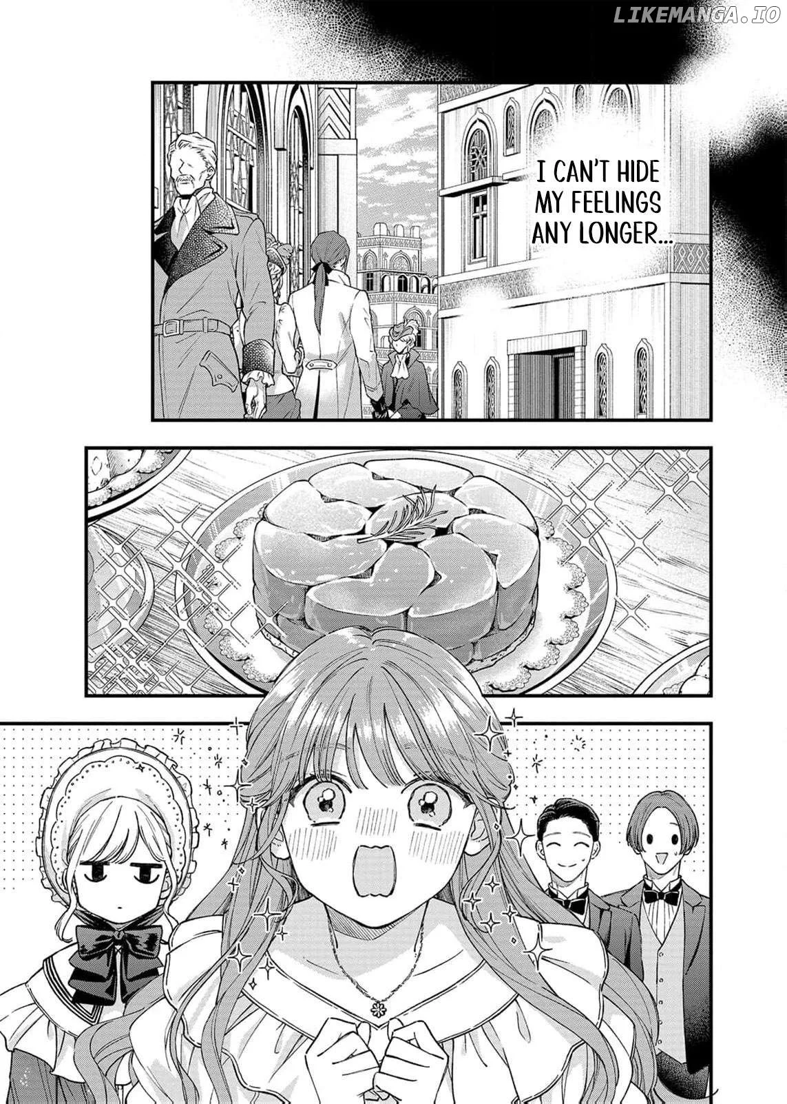 "Kuji" kara Hajimaru Konyaku Seikatsu ~Gensei naru Chuusen no Kekka, Warawanai Jiki Koushaku-sama no Konyakusha ni Tousen shimashita~ Chapter 27 page 18