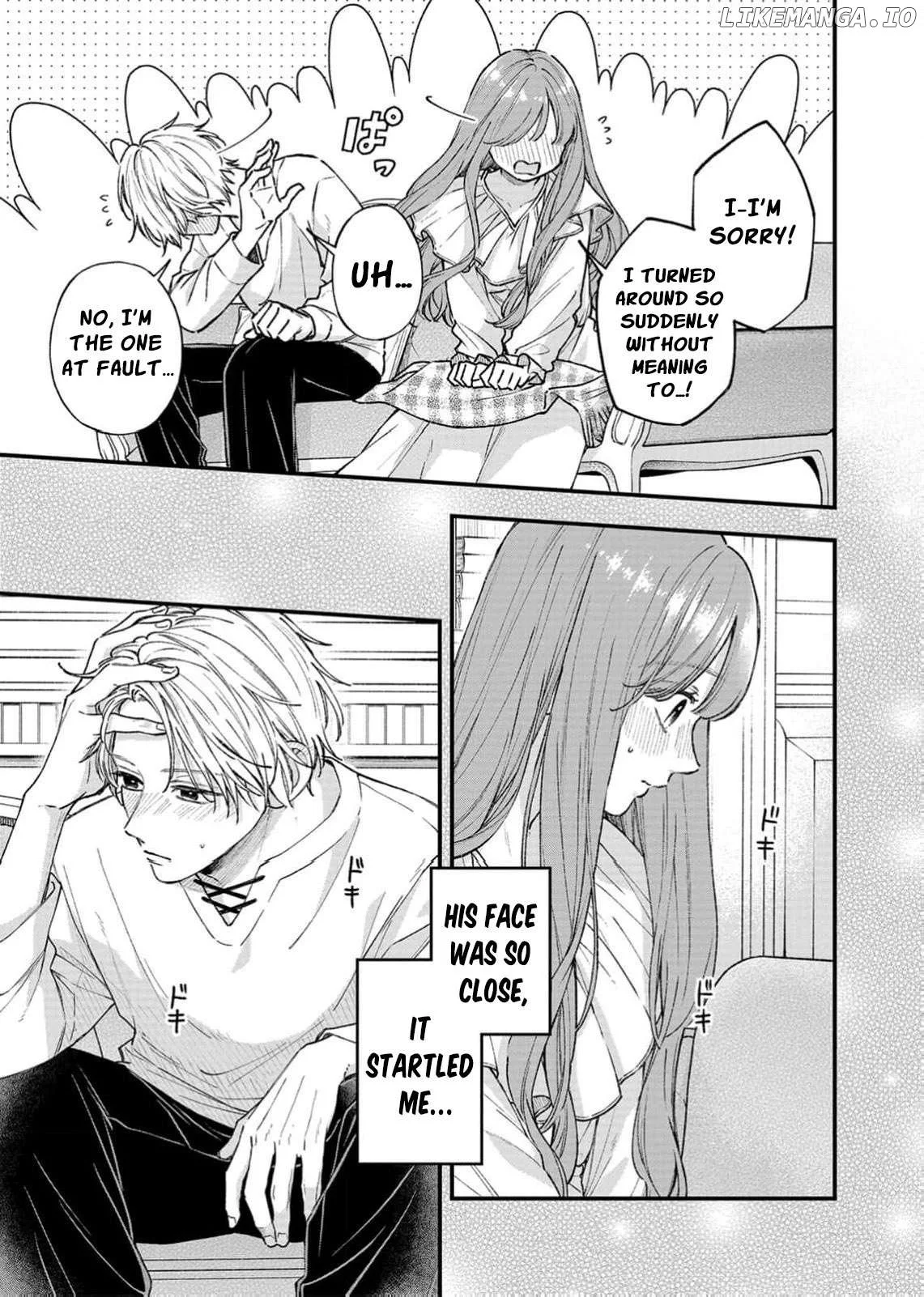 "Kuji" kara Hajimaru Konyaku Seikatsu ~Gensei naru Chuusen no Kekka, Warawanai Jiki Koushaku-sama no Konyakusha ni Tousen shimashita~ Chapter 27 page 6