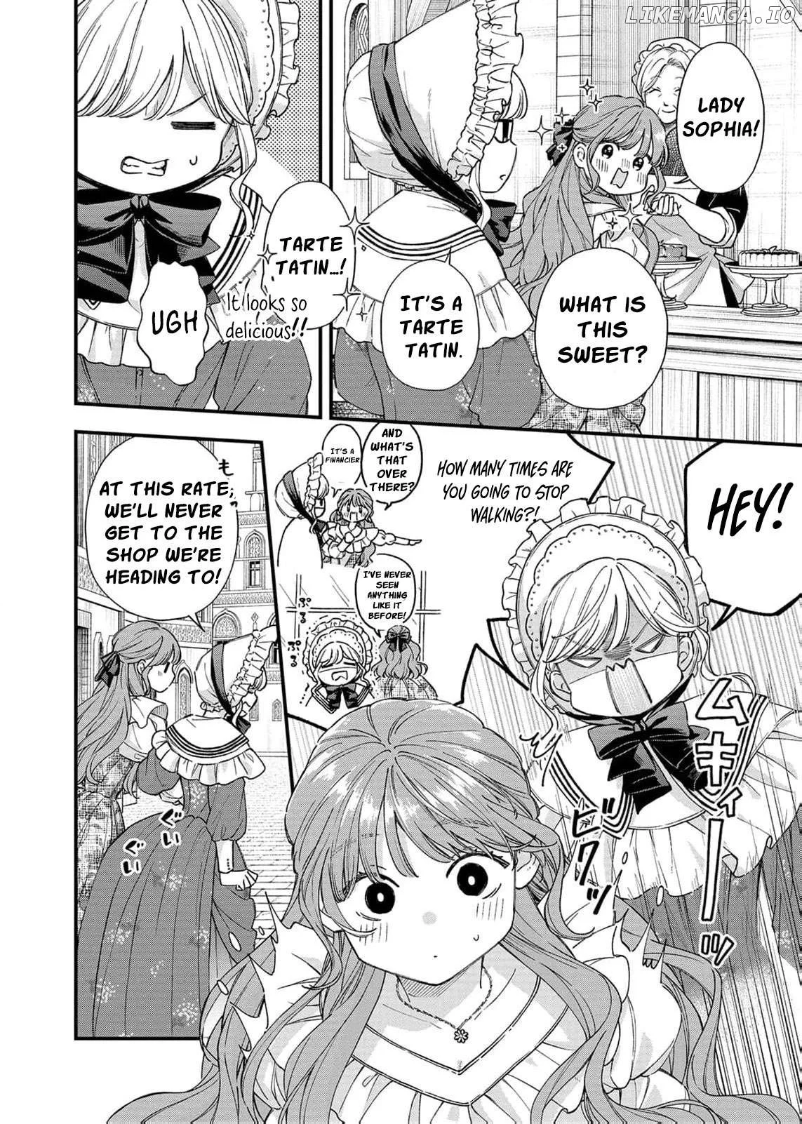 "Kuji" kara Hajimaru Konyaku Seikatsu ~Gensei naru Chuusen no Kekka, Warawanai Jiki Koushaku-sama no Konyakusha ni Tousen shimashita~ Chapter 27 page 19