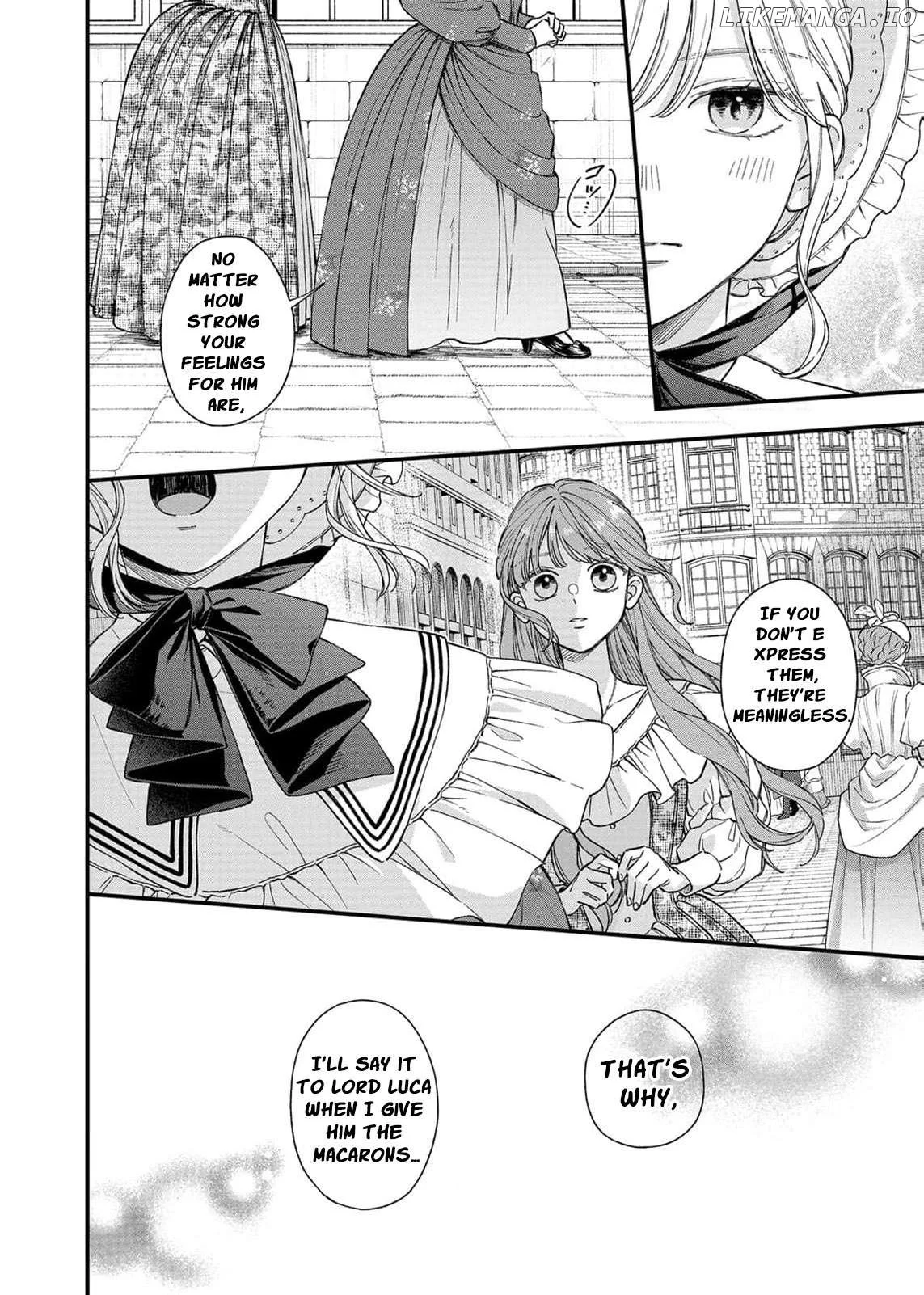 "Kuji" kara Hajimaru Konyaku Seikatsu ~Gensei naru Chuusen no Kekka, Warawanai Jiki Koushaku-sama no Konyakusha ni Tousen shimashita~ Chapter 27 page 29