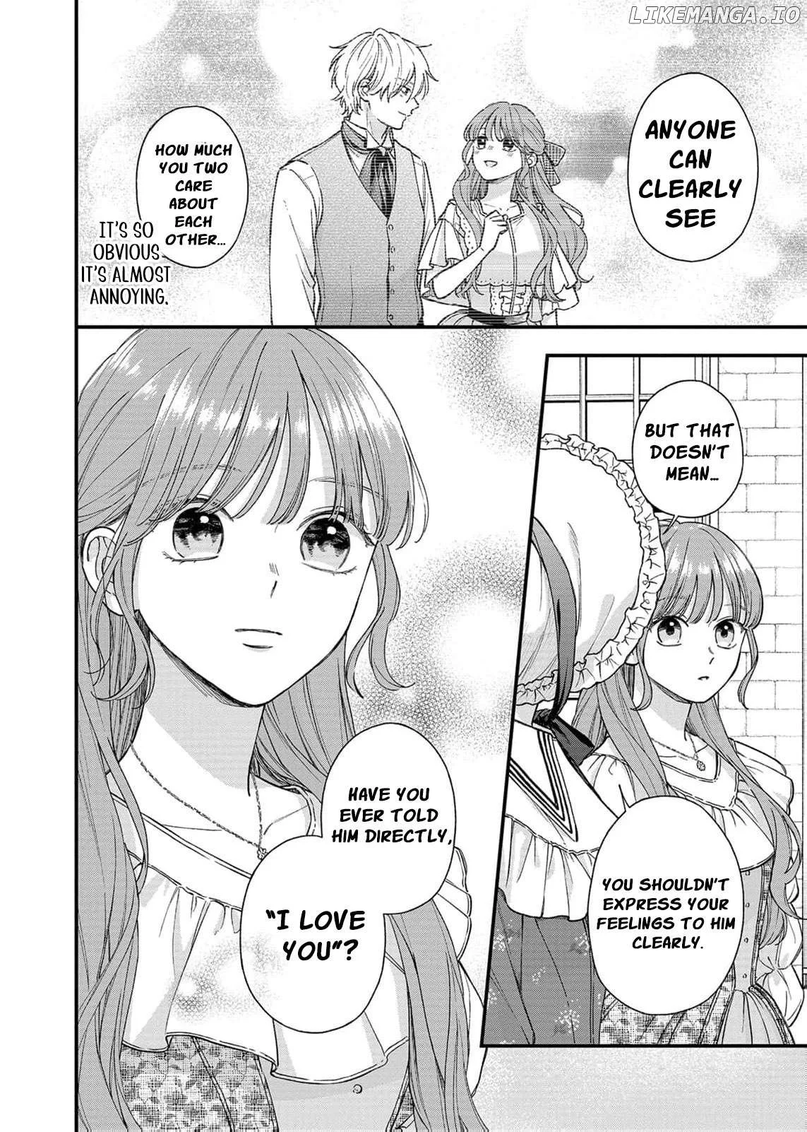 "Kuji" kara Hajimaru Konyaku Seikatsu ~Gensei naru Chuusen no Kekka, Warawanai Jiki Koushaku-sama no Konyakusha ni Tousen shimashita~ Chapter 27 page 27