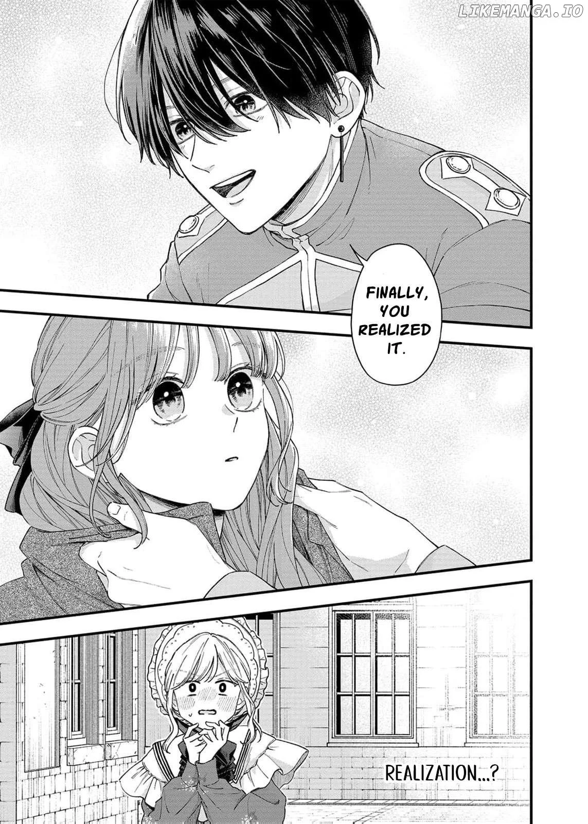 "Kuji" kara Hajimaru Konyaku Seikatsu ~Gensei naru Chuusen no Kekka, Warawanai Jiki Koushaku-sama no Konyakusha ni Tousen shimashita~ Chapter 28 page 4