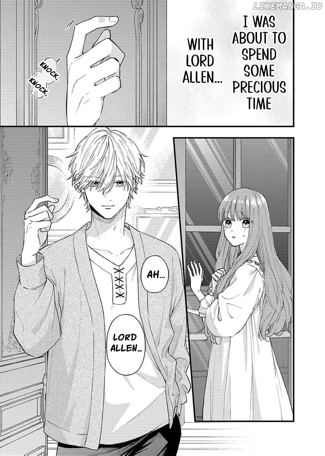 "Kuji" kara Hajimaru Konyaku Seikatsu ~Gensei naru Chuusen no Kekka, Warawanai Jiki Koushaku-sama no Konyakusha ni Tousen shimashita~ Chapter 28 page 18
