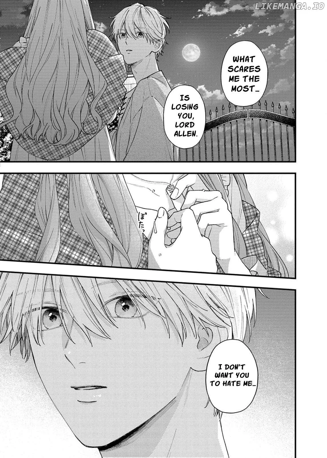 "Kuji" kara Hajimaru Konyaku Seikatsu ~Gensei naru Chuusen no Kekka, Warawanai Jiki Koushaku-sama no Konyakusha ni Tousen shimashita~ Chapter 28 page 28