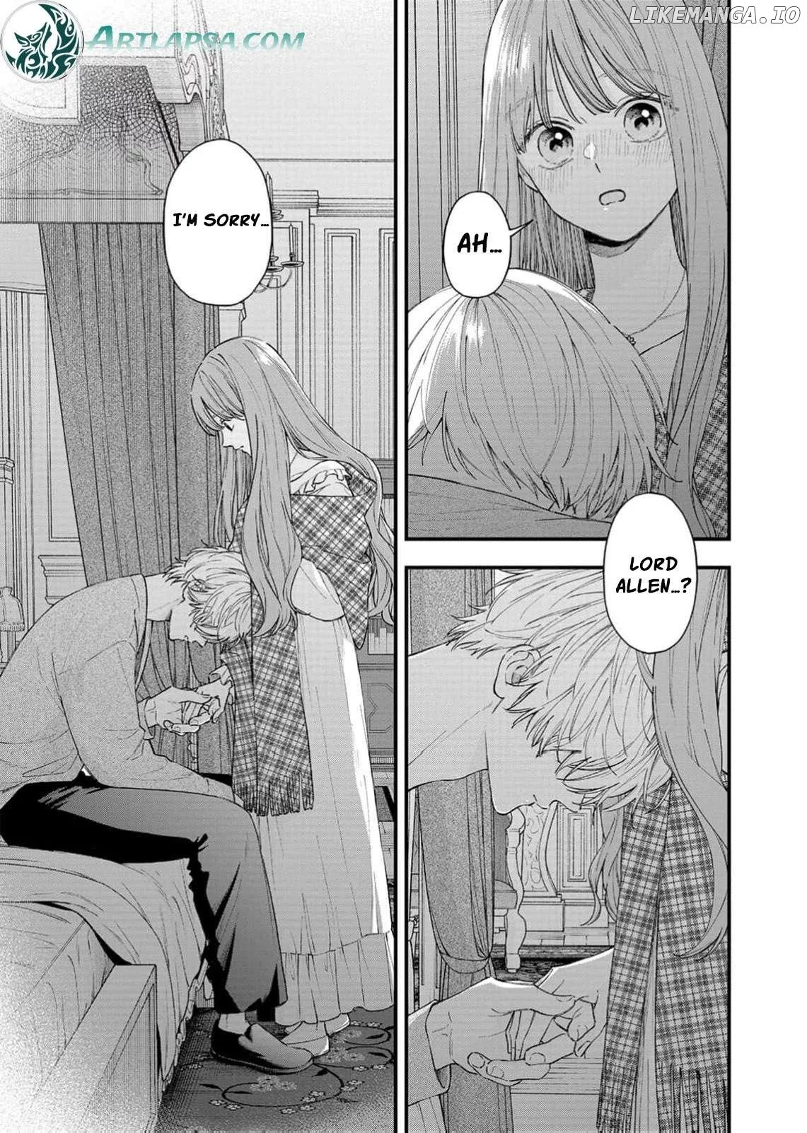 "Kuji" kara Hajimaru Konyaku Seikatsu ~Gensei naru Chuusen no Kekka, Warawanai Jiki Koushaku-sama no Konyakusha ni Tousen shimashita~ Chapter 29 page 10