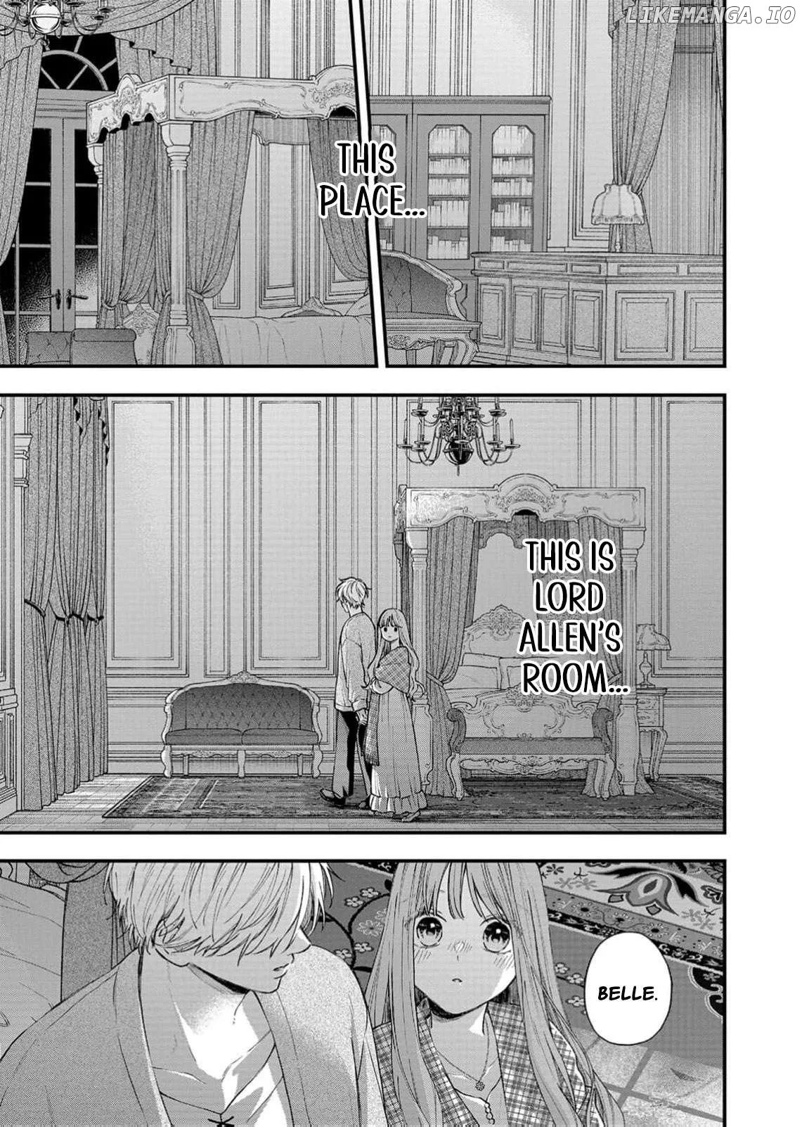 "Kuji" kara Hajimaru Konyaku Seikatsu ~Gensei naru Chuusen no Kekka, Warawanai Jiki Koushaku-sama no Konyakusha ni Tousen shimashita~ Chapter 29 page 6