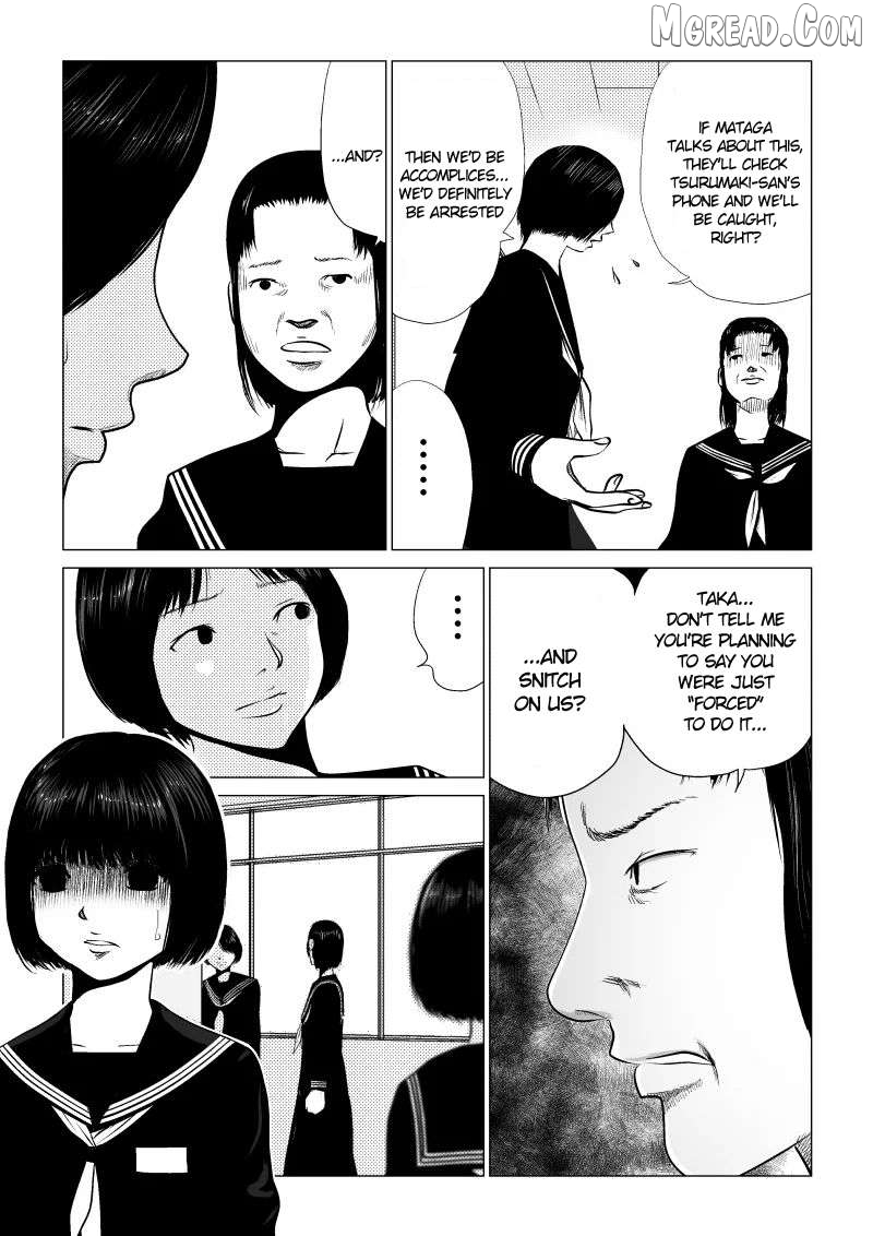 Ijime no Jikan Chapter 30 page 9