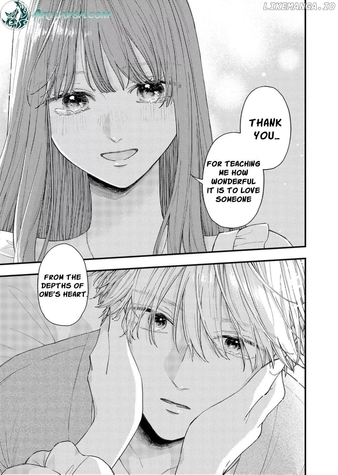 "Kuji" kara Hajimaru Konyaku Seikatsu ~Gensei naru Chuusen no Kekka, Warawanai Jiki Koushaku-sama no Konyakusha ni Tousen shimashita~ Chapter 29 page 20