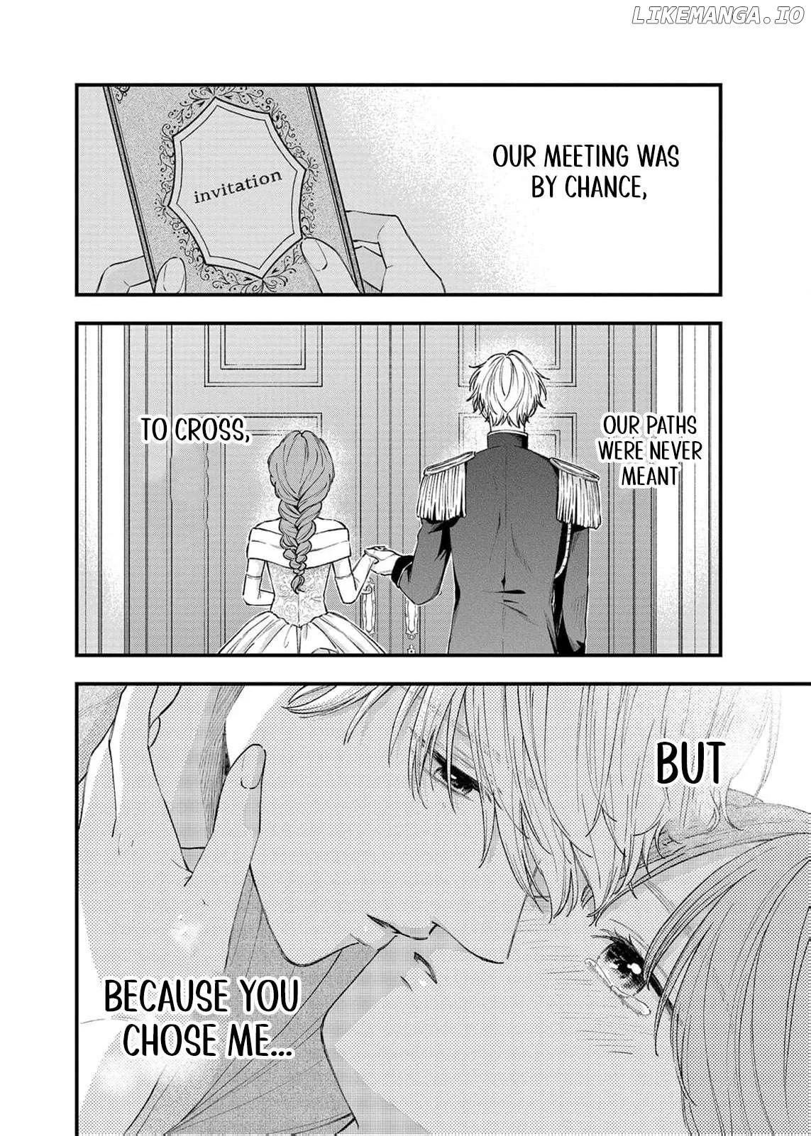 "Kuji" kara Hajimaru Konyaku Seikatsu ~Gensei naru Chuusen no Kekka, Warawanai Jiki Koushaku-sama no Konyakusha ni Tousen shimashita~ Chapter 29 page 27