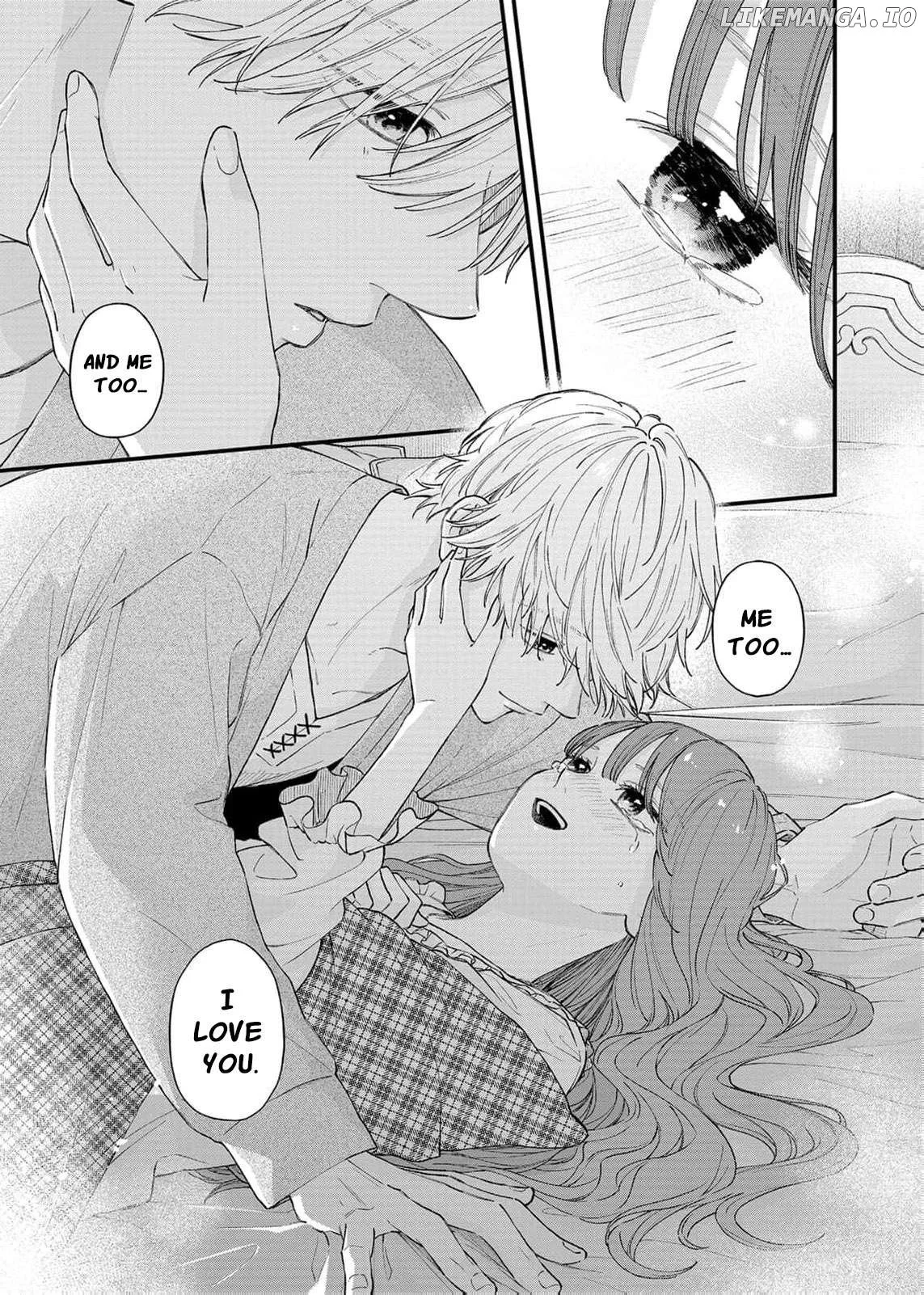 "Kuji" kara Hajimaru Konyaku Seikatsu ~Gensei naru Chuusen no Kekka, Warawanai Jiki Koushaku-sama no Konyakusha ni Tousen shimashita~ Chapter 29 page 26
