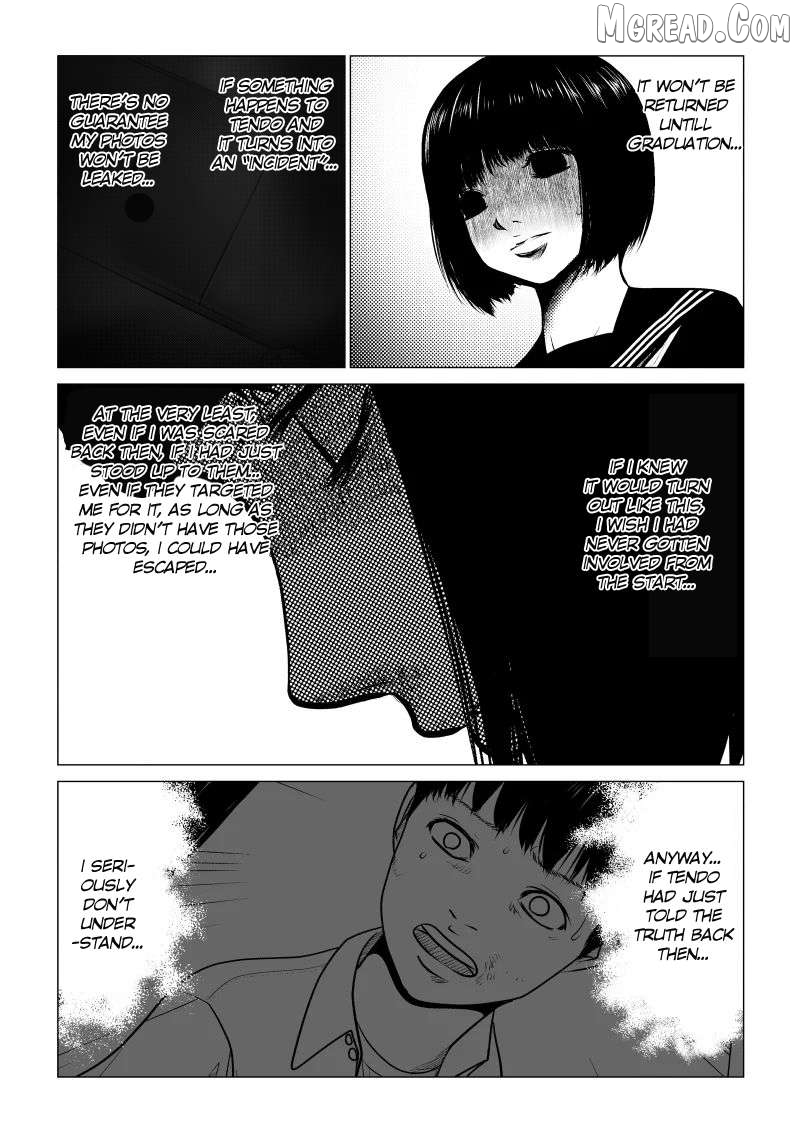 Ijime no Jikan Chapter 30 page 7