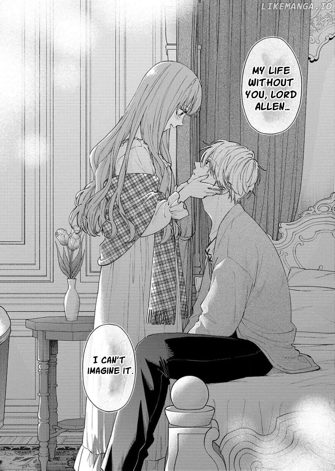"Kuji" kara Hajimaru Konyaku Seikatsu ~Gensei naru Chuusen no Kekka, Warawanai Jiki Koushaku-sama no Konyakusha ni Tousen shimashita~ Chapter 29 page 19