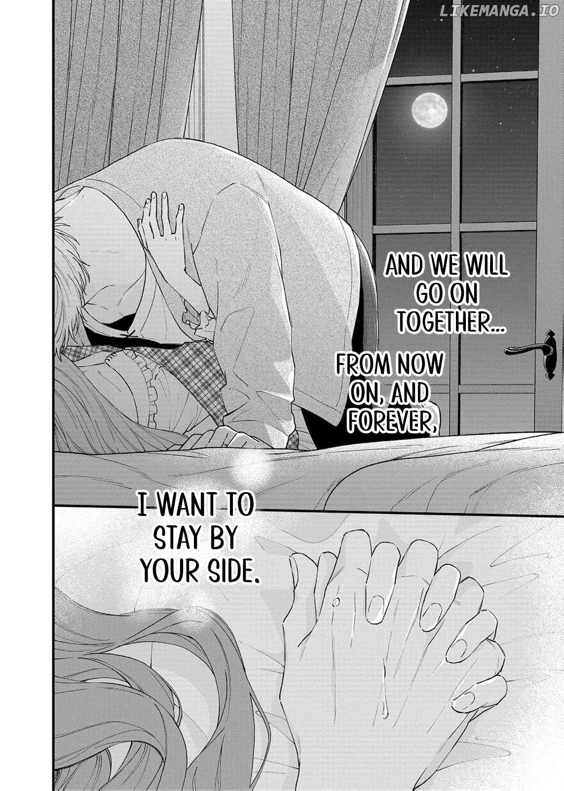"Kuji" kara Hajimaru Konyaku Seikatsu ~Gensei naru Chuusen no Kekka, Warawanai Jiki Koushaku-sama no Konyakusha ni Tousen shimashita~ Chapter 29 page 29