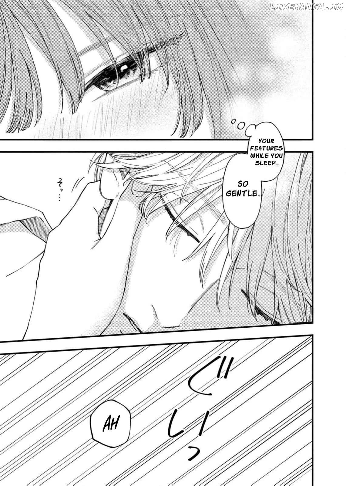 "Kuji" kara Hajimaru Konyaku Seikatsu ~Gensei naru Chuusen no Kekka, Warawanai Jiki Koushaku-sama no Konyakusha ni Tousen shimashita~ Chapter 30 page 6