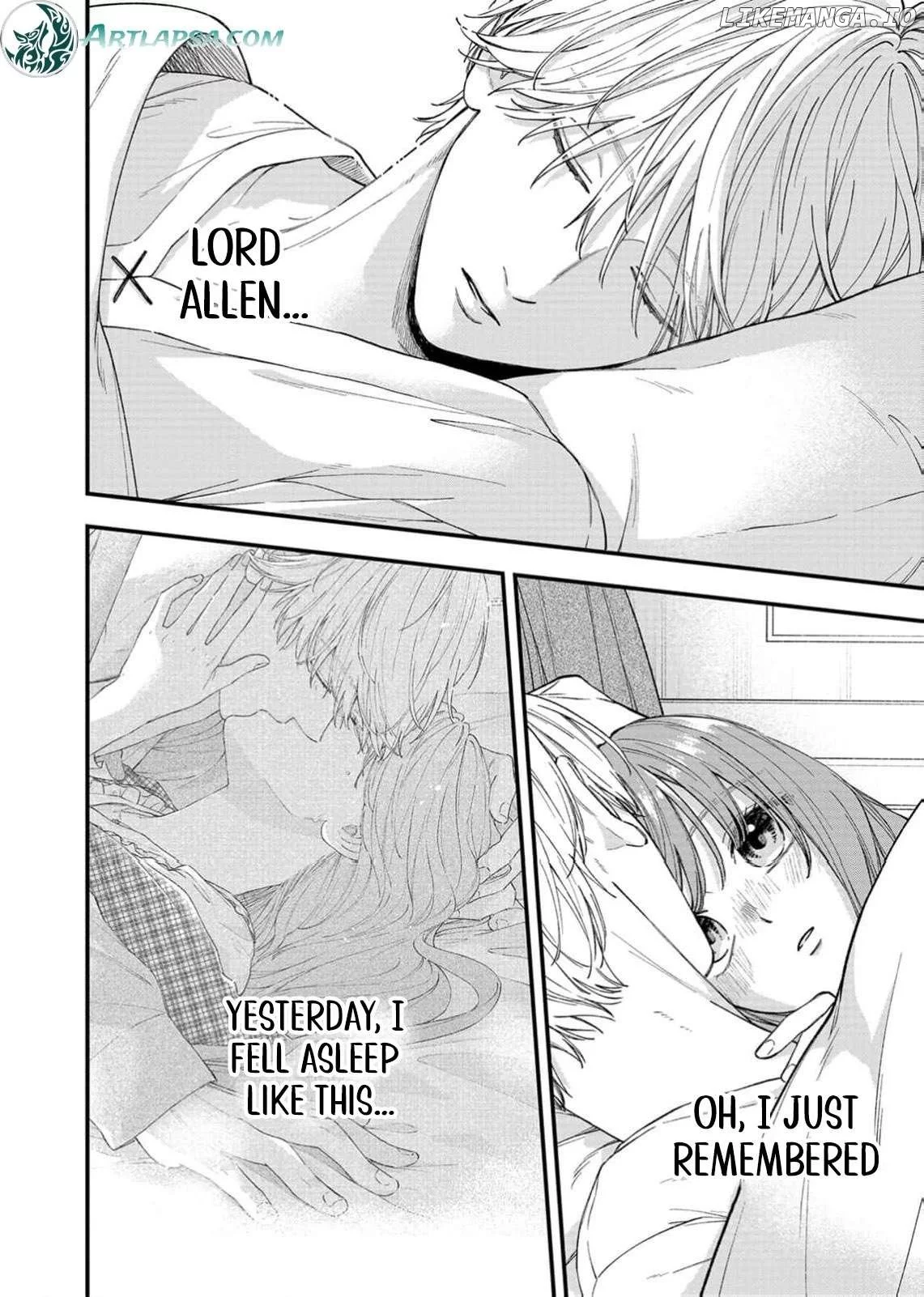 "Kuji" kara Hajimaru Konyaku Seikatsu ~Gensei naru Chuusen no Kekka, Warawanai Jiki Koushaku-sama no Konyakusha ni Tousen shimashita~ Chapter 30 page 5