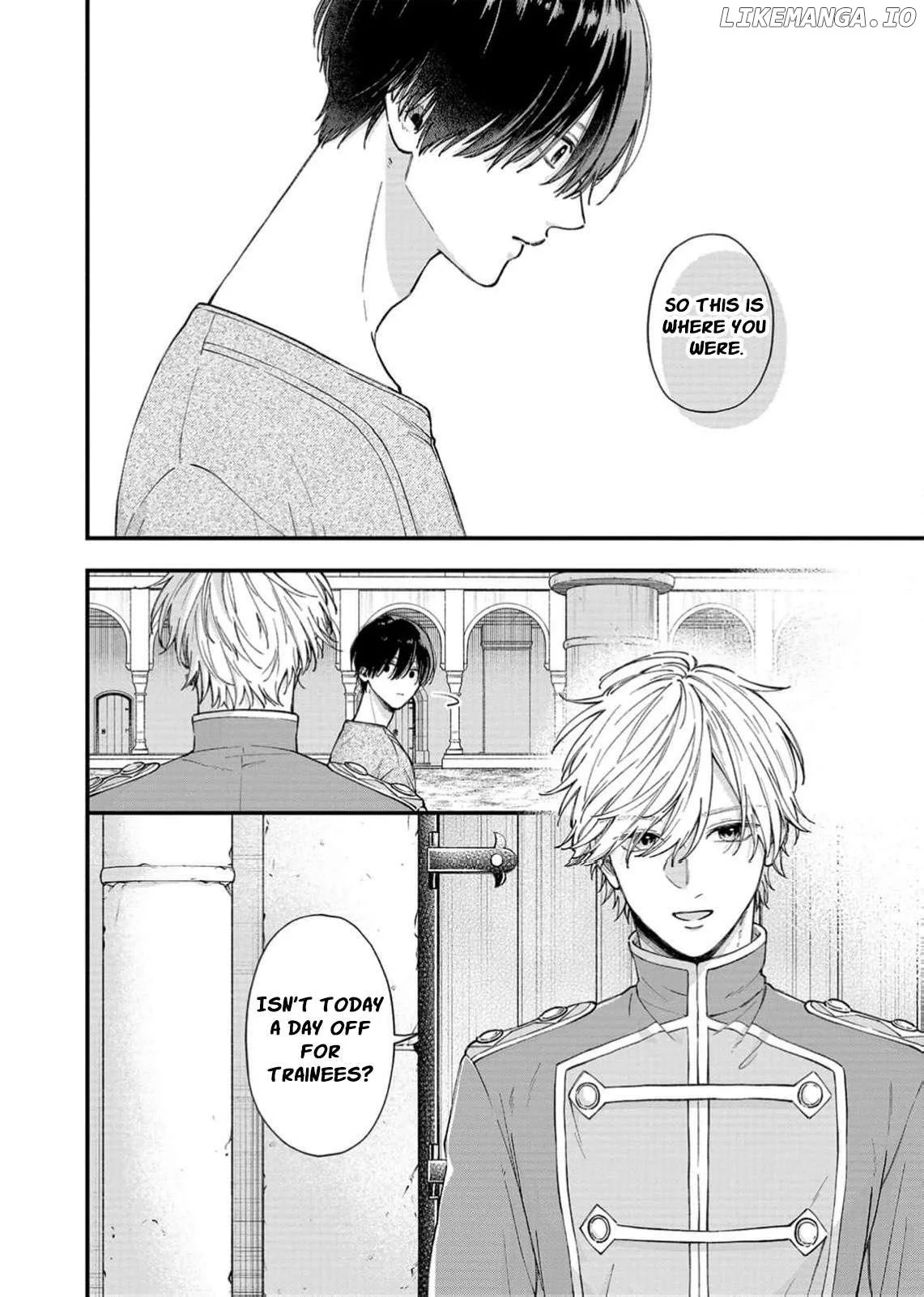 "Kuji" kara Hajimaru Konyaku Seikatsu ~Gensei naru Chuusen no Kekka, Warawanai Jiki Koushaku-sama no Konyakusha ni Tousen shimashita~ Chapter 30 page 19