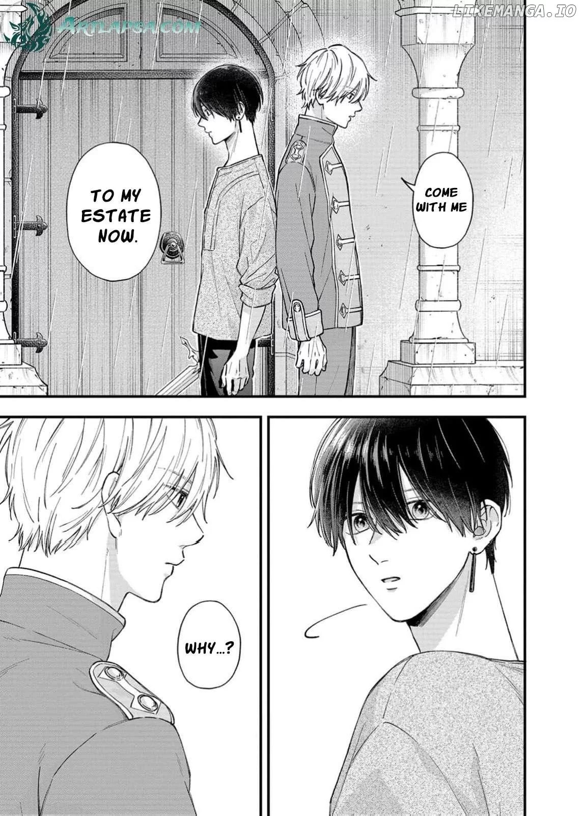 "Kuji" kara Hajimaru Konyaku Seikatsu ~Gensei naru Chuusen no Kekka, Warawanai Jiki Koushaku-sama no Konyakusha ni Tousen shimashita~ Chapter 30 page 30