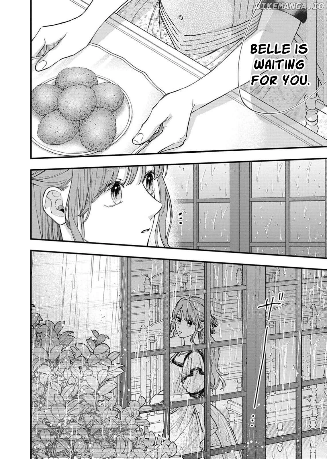"Kuji" kara Hajimaru Konyaku Seikatsu ~Gensei naru Chuusen no Kekka, Warawanai Jiki Koushaku-sama no Konyakusha ni Tousen shimashita~ Chapter 30 page 31