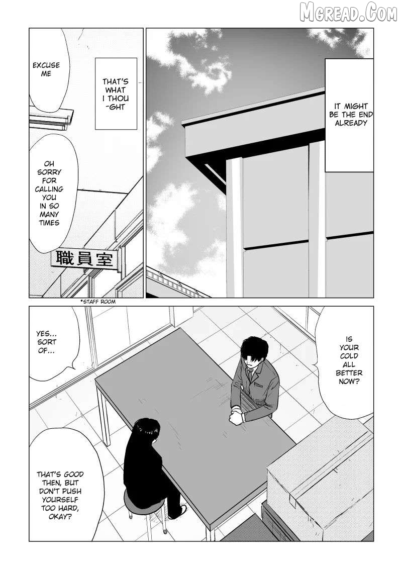 Ijime no Jikan Chapter 31 page 3