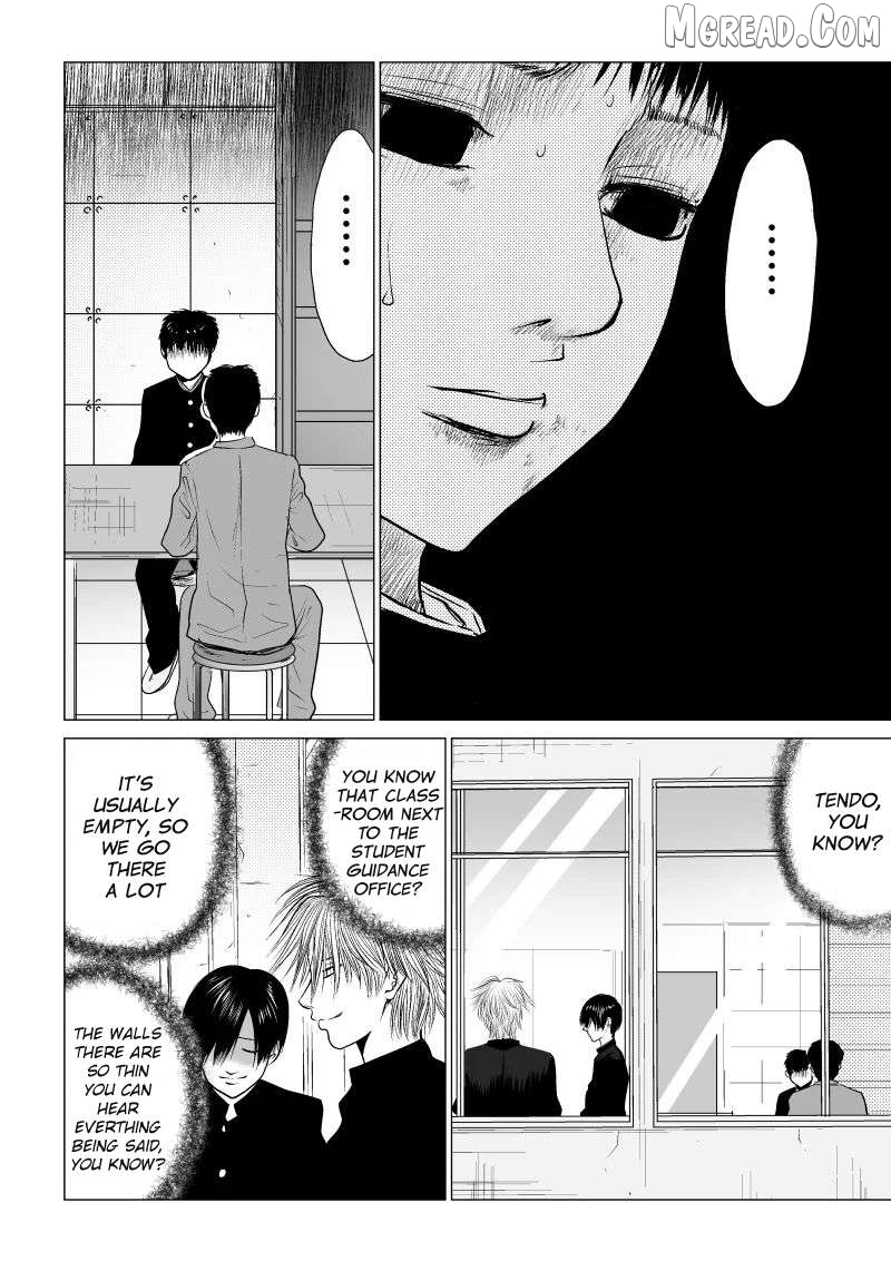 Ijime no Jikan Chapter 31 page 7