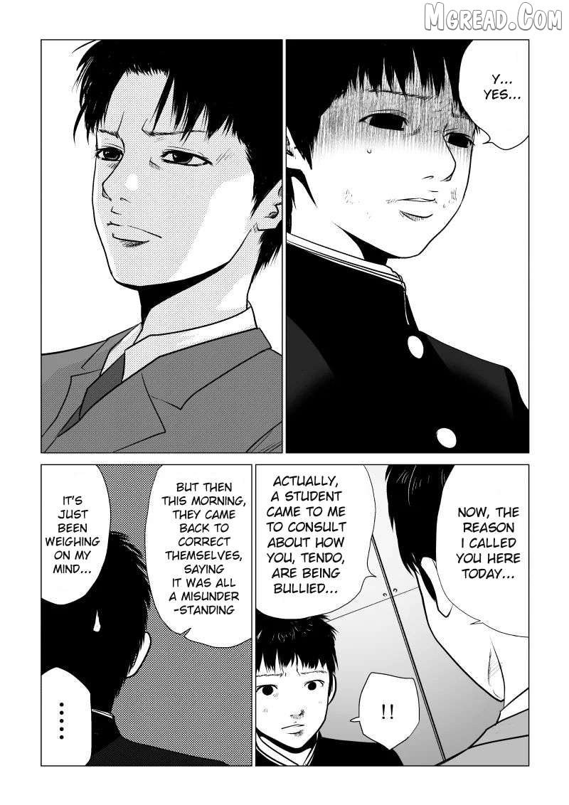 Ijime no Jikan Chapter 31 page 4
