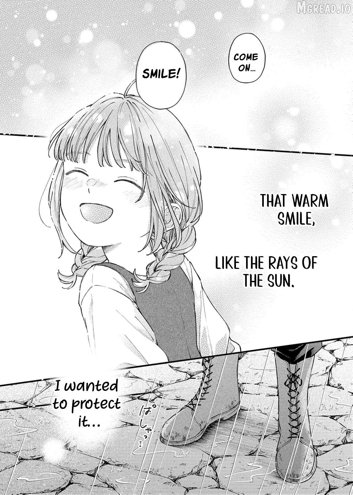 "Kuji" kara Hajimaru Konyaku Seikatsu ~Gensei naru Chuusen no Kekka, Warawanai Jiki Koushaku-sama no Konyakusha ni Tousen shimashita~ Chapter 31 page 4