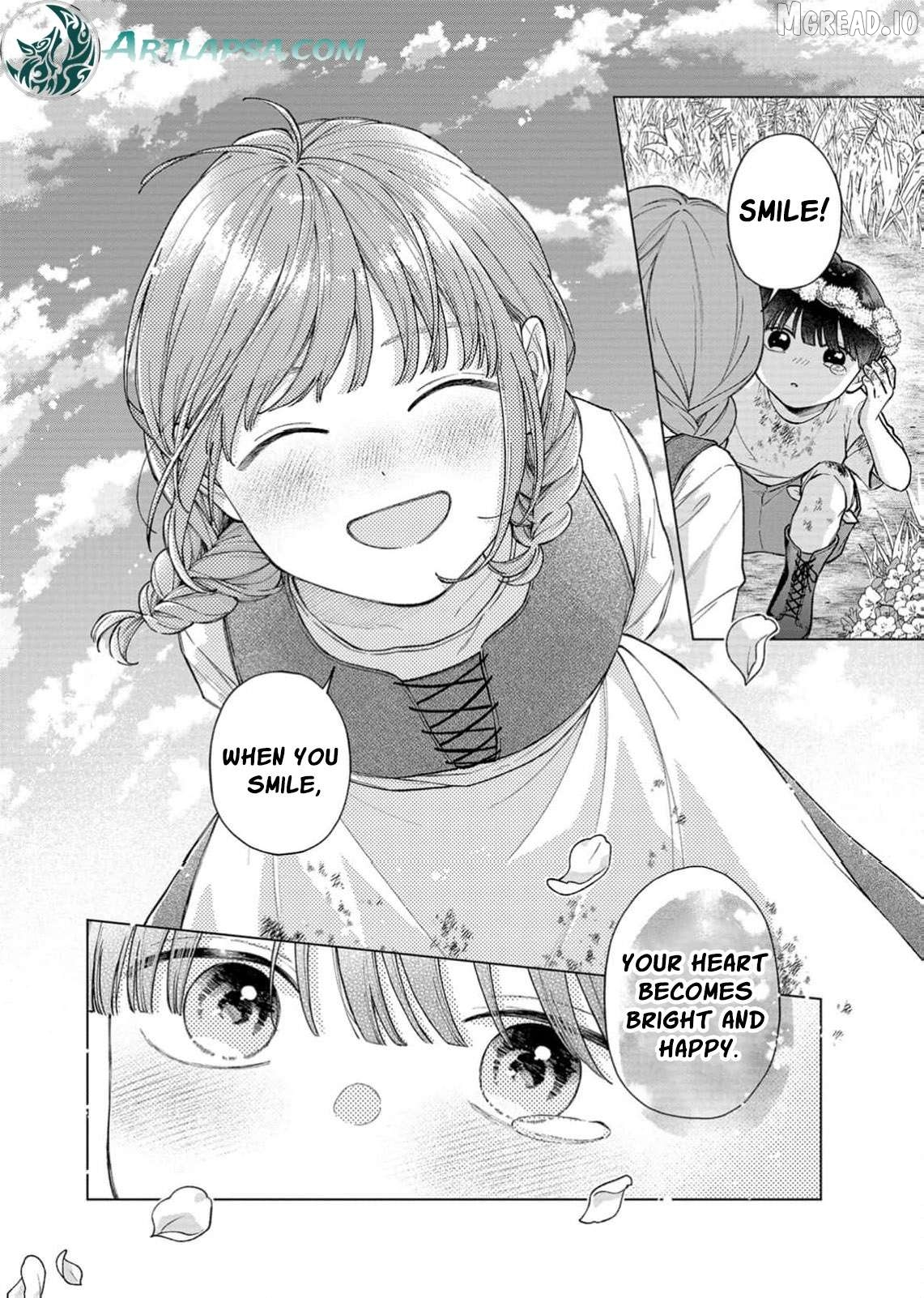 "Kuji" kara Hajimaru Konyaku Seikatsu ~Gensei naru Chuusen no Kekka, Warawanai Jiki Koushaku-sama no Konyakusha ni Tousen shimashita~ Chapter 31 page 25