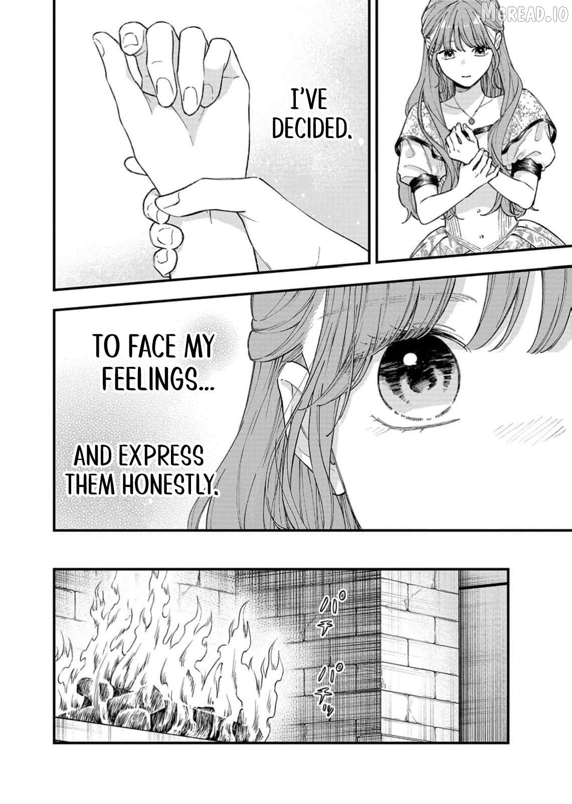 "Kuji" kara Hajimaru Konyaku Seikatsu ~Gensei naru Chuusen no Kekka, Warawanai Jiki Koushaku-sama no Konyakusha ni Tousen shimashita~ Chapter 31 page 17
