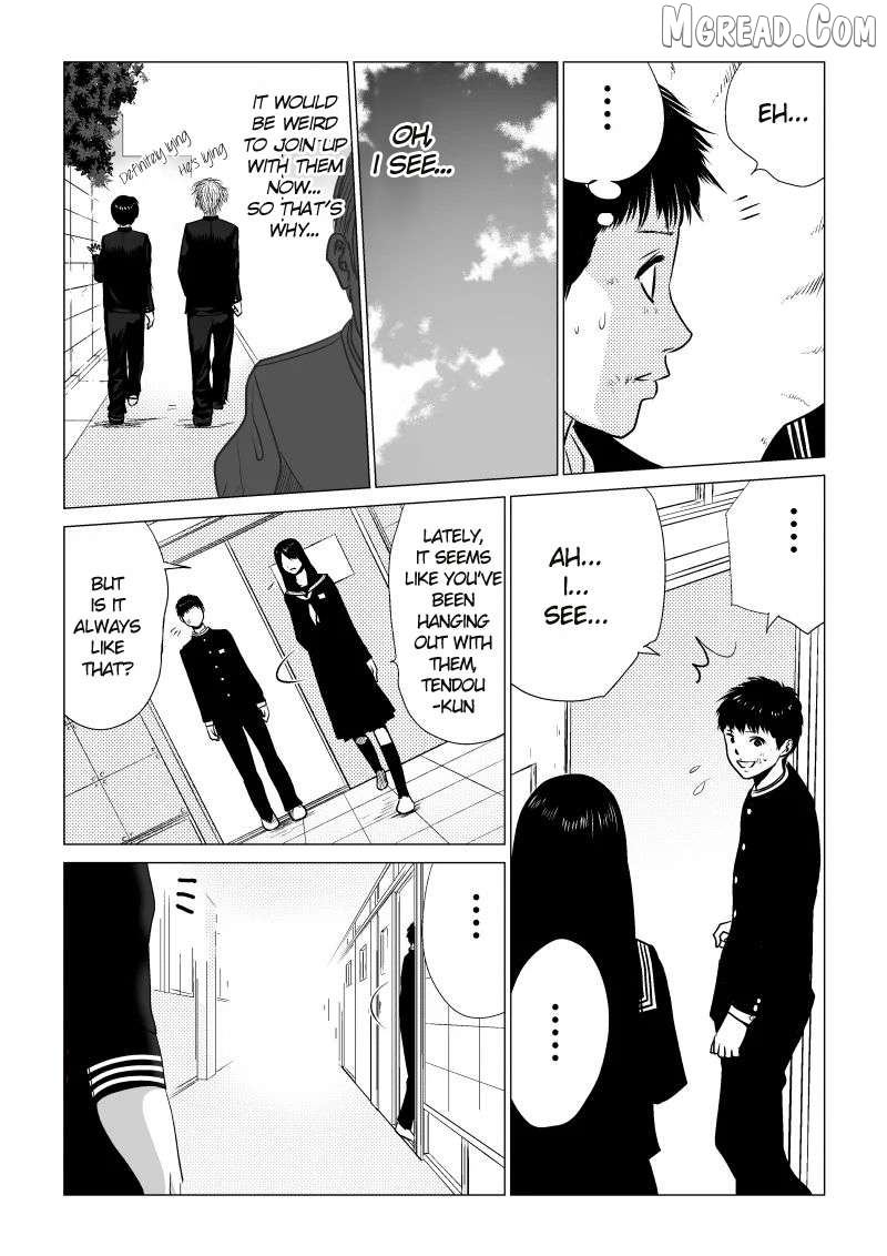 Ijime no Jikan Chapter 32 page 6