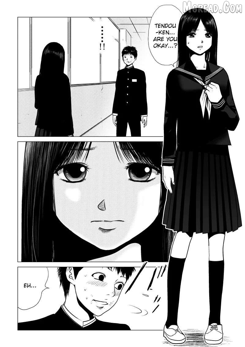Ijime no Jikan Chapter 32 page 3