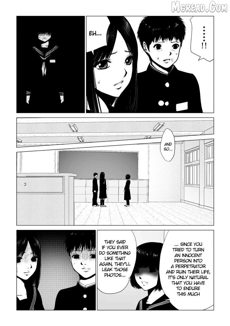 Ijime no Jikan Chapter 32 page 14