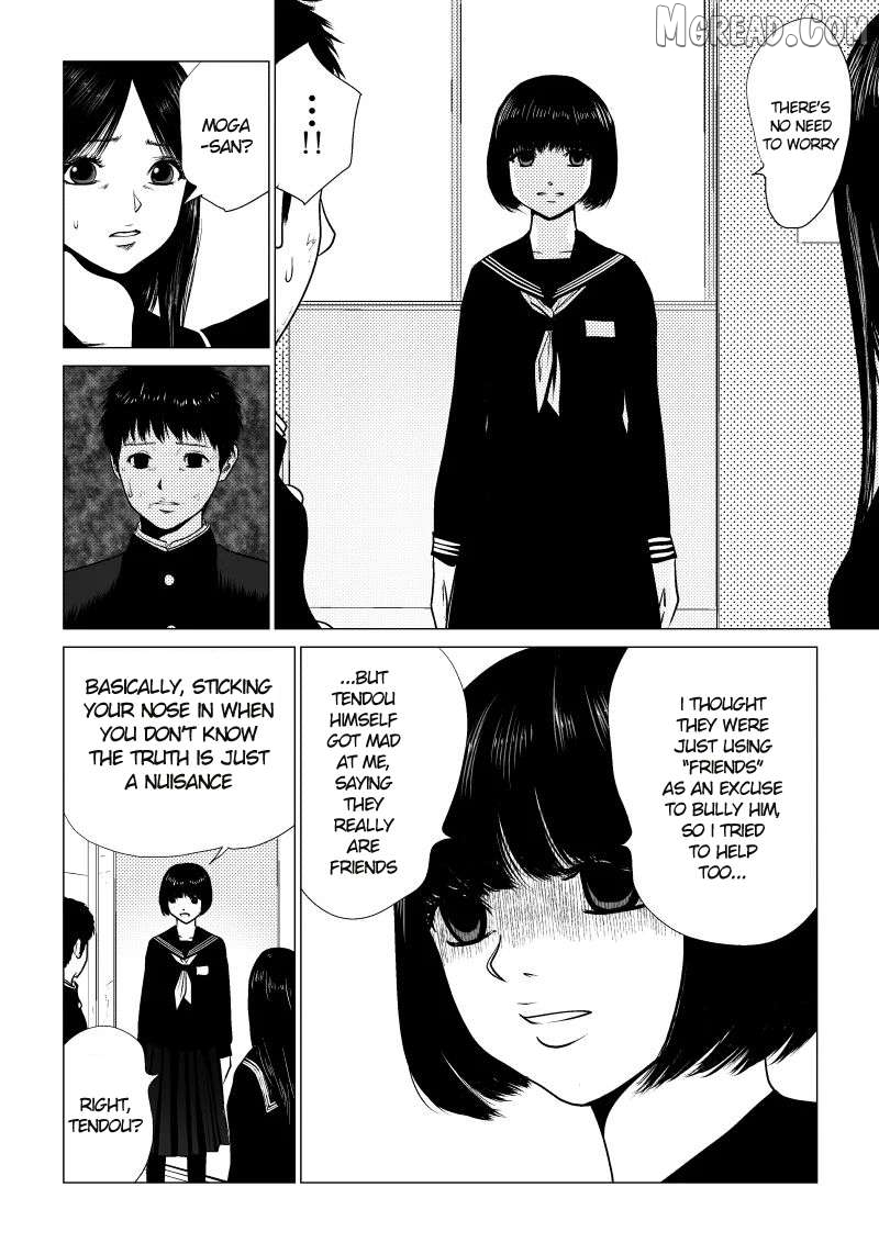 Ijime no Jikan Chapter 32 page 10