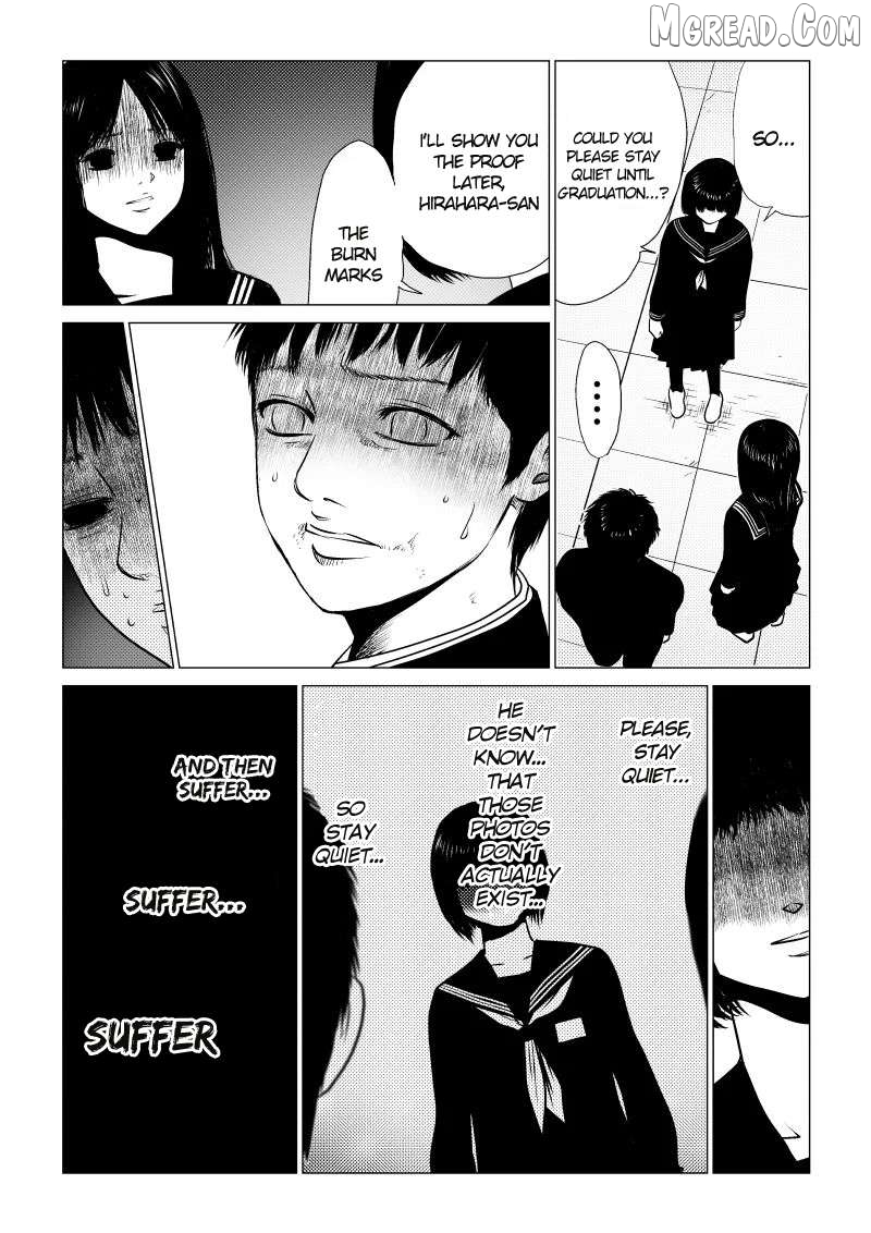 Ijime no Jikan Chapter 32 page 15