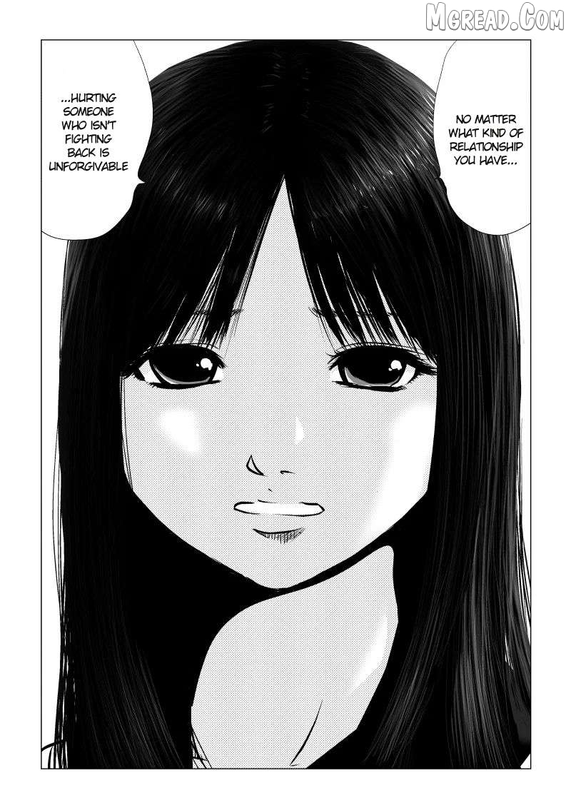 Ijime no Jikan Chapter 32 page 12