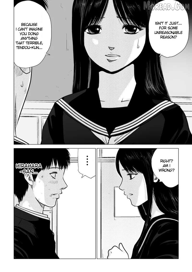 Ijime no Jikan Chapter 32 page 8