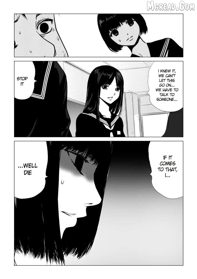 Ijime no Jikan Chapter 32 page 13
