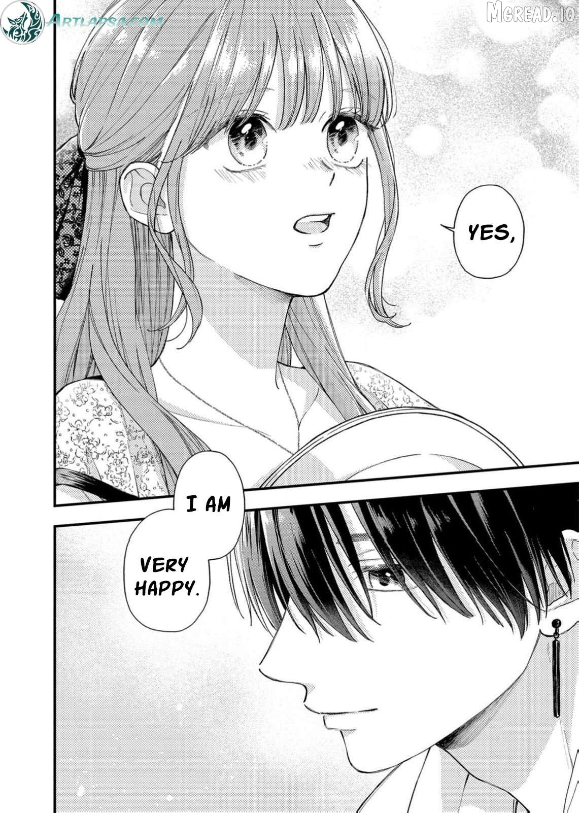 "Kuji" kara Hajimaru Konyaku Seikatsu ~Gensei naru Chuusen no Kekka, Warawanai Jiki Koushaku-sama no Konyakusha ni Tousen shimashita~ Chapter 32 page 5