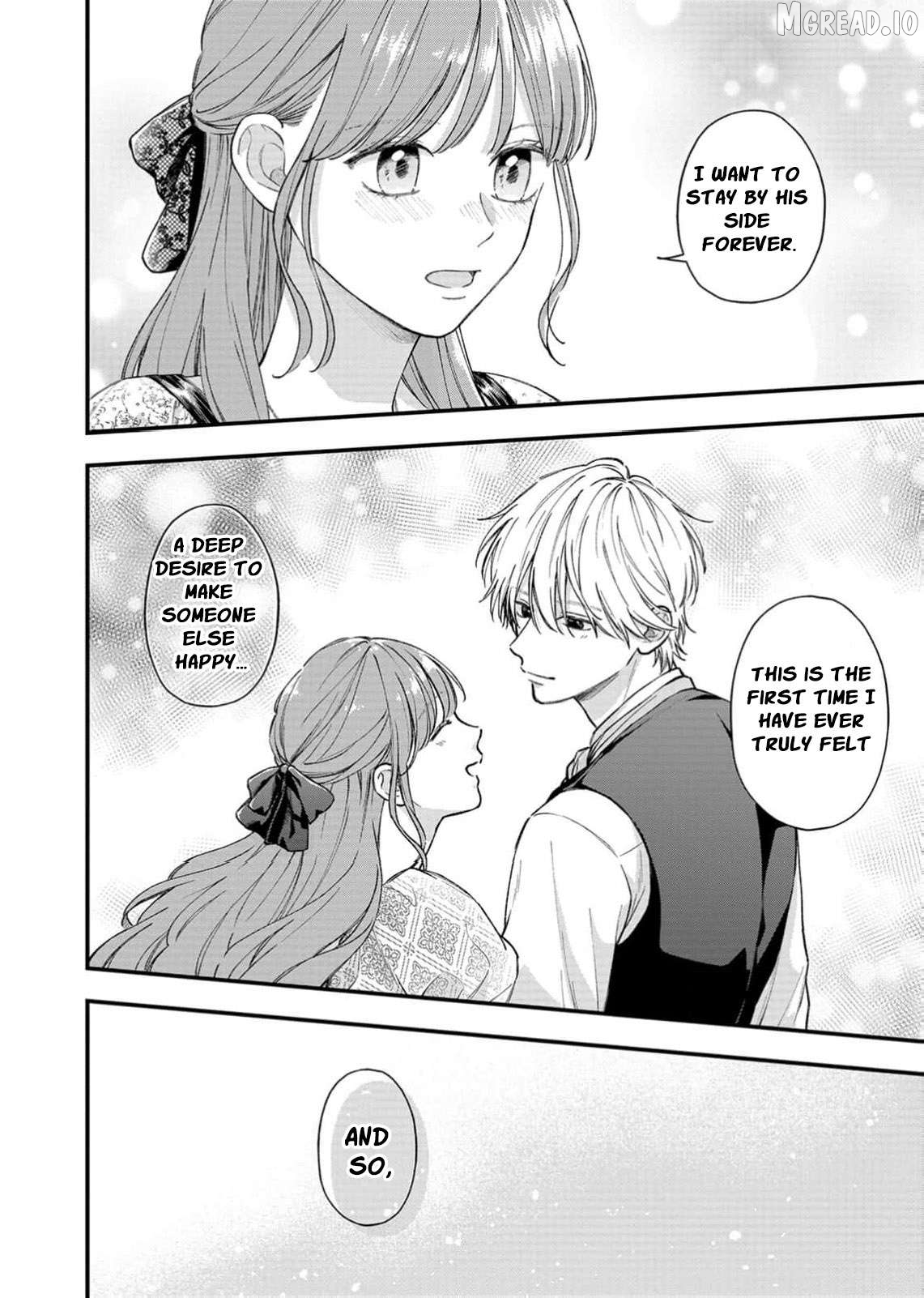 "Kuji" kara Hajimaru Konyaku Seikatsu ~Gensei naru Chuusen no Kekka, Warawanai Jiki Koushaku-sama no Konyakusha ni Tousen shimashita~ Chapter 32 page 9