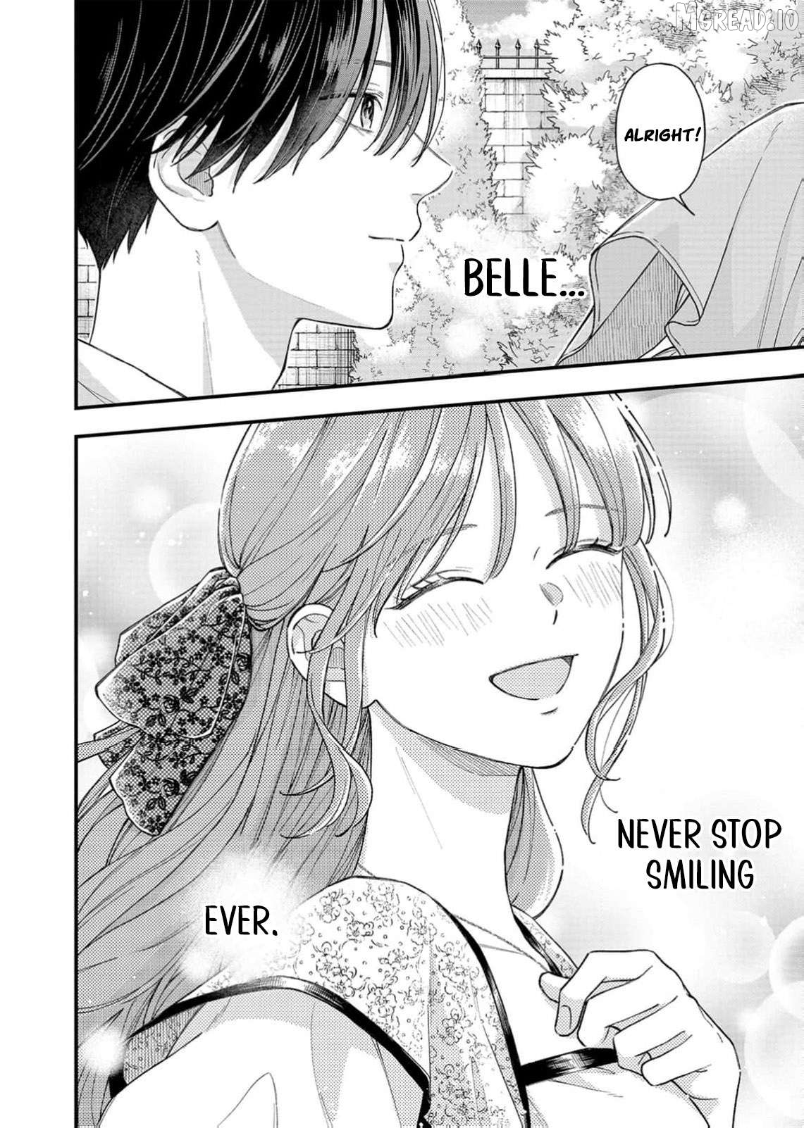 "Kuji" kara Hajimaru Konyaku Seikatsu ~Gensei naru Chuusen no Kekka, Warawanai Jiki Koushaku-sama no Konyakusha ni Tousen shimashita~ Chapter 32 page 29