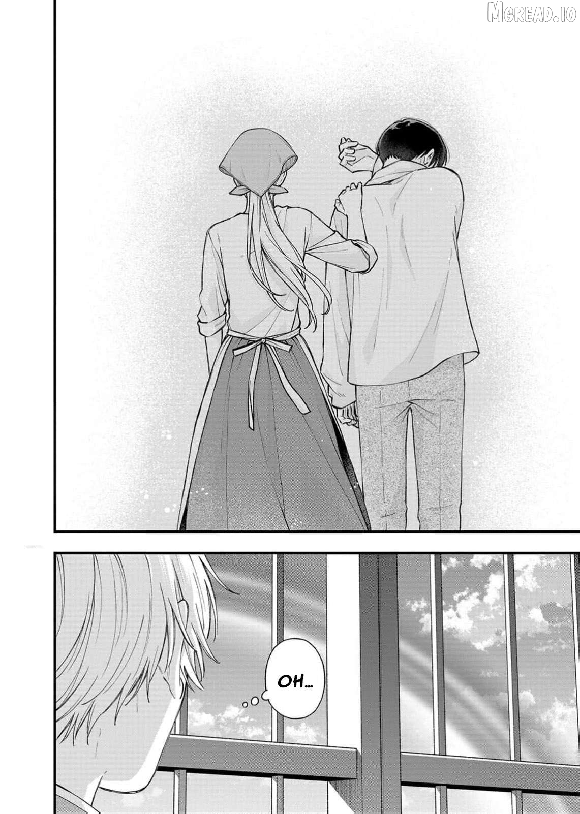 "Kuji" kara Hajimaru Konyaku Seikatsu ~Gensei naru Chuusen no Kekka, Warawanai Jiki Koushaku-sama no Konyakusha ni Tousen shimashita~ Chapter 32 page 27