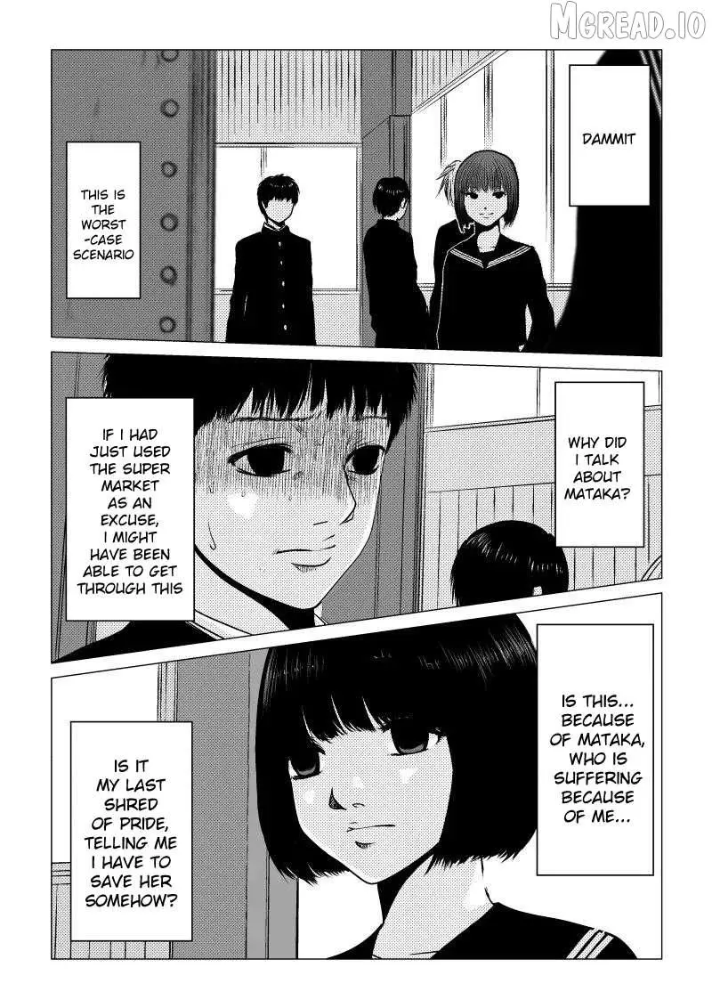 Ijime no Jikan Chapter 35 page 1