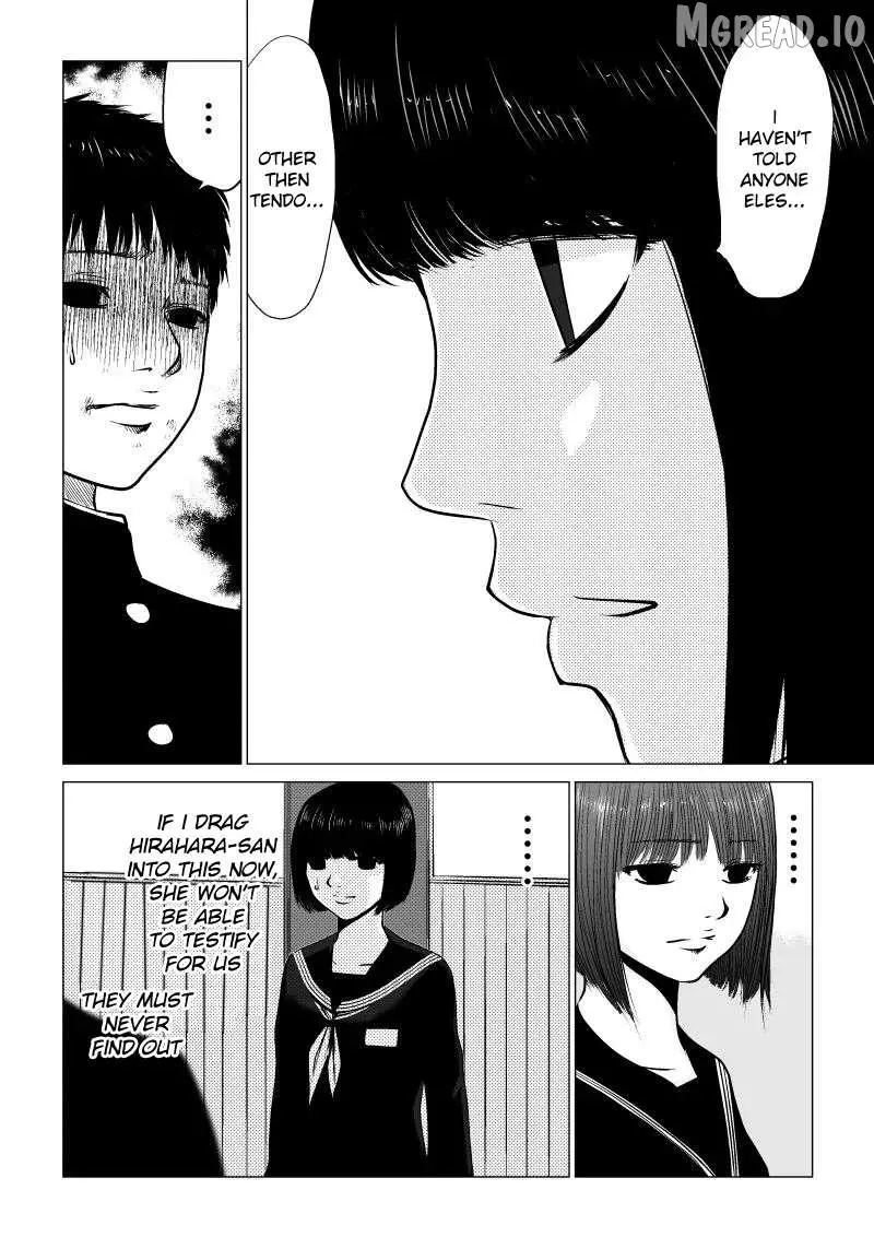 Ijime no Jikan Chapter 35 page 6