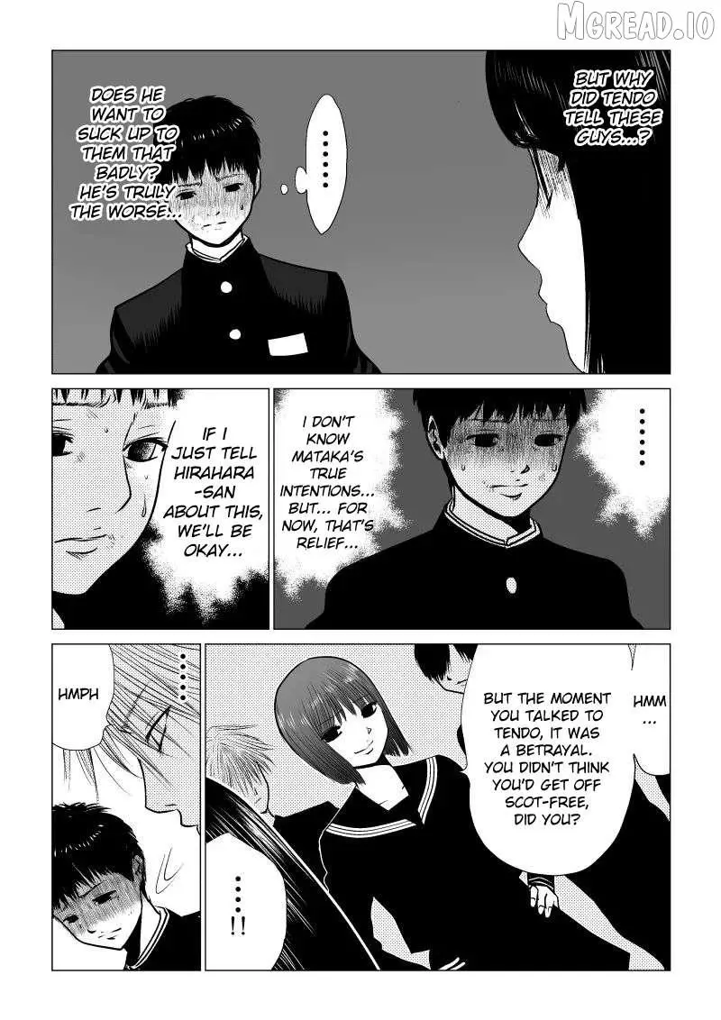 Ijime no Jikan Chapter 35 page 7